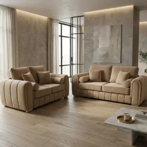 Lilly 3+2 Seater & Corner Sofa